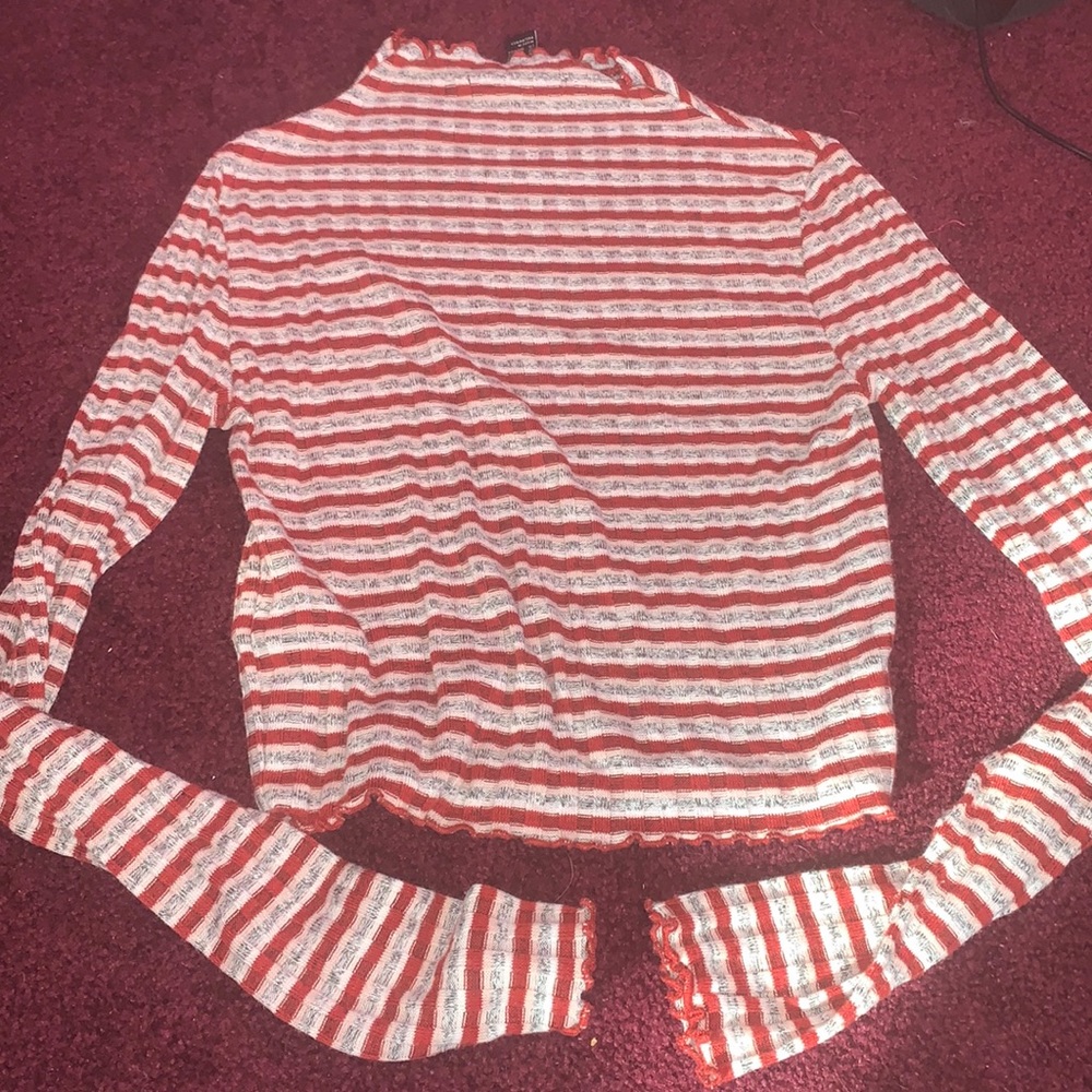 Long-Sleeve Top